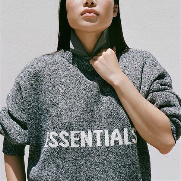 2021 new fog woman crewneck loose essentials cardigan sweater men winter clothes mens clothing z7e1, White;black
2021 new fog woman crewneck loose essentials cardigan sweater men winter clothes mens clothing z7e1, White;black