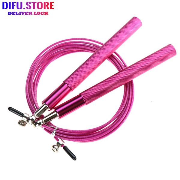 jump ropes difu.store skipping rope aluminum handle steel wire sports fitness good quality bearing students workout selling very well
jump ropes difu.store skipping rope aluminum handle steel wire sports fitness good quality bearing students workout selling very well
