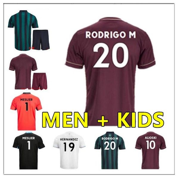 2021 soccer jersey kids kit t roberts harrison hernandez costa bamford alioski clarke football shirts poveda koch cooper casilla nketiah, Black;yellow
2021 soccer jersey kids kit t roberts harrison hernandez costa bamford alioski clarke football shirts poveda koch cooper casilla nketiah, Black;yellow