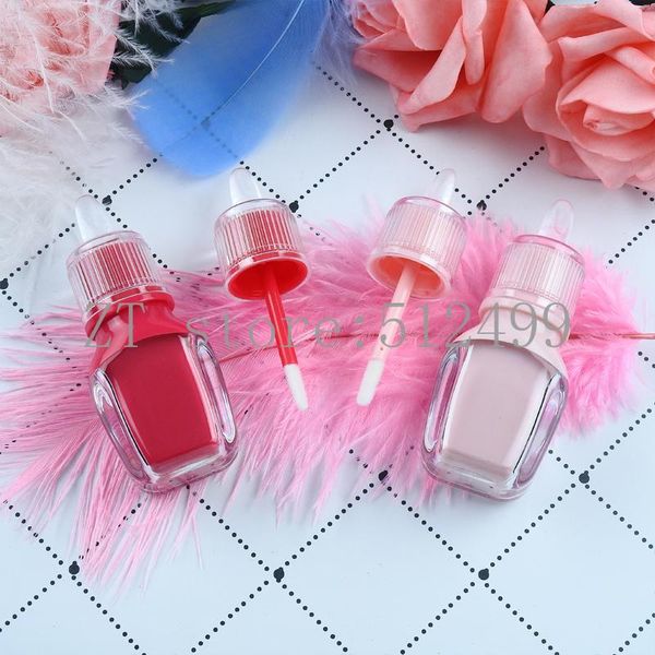 empty cute creative cosmetic lip oil refillable bottle, portable lipgloss tube , diy beauty pink/red liquid lipstick container
empty cute creative cosmetic lip oil refillable bottle, portable lipgloss tube , diy beauty pink/red liquid lipstick container