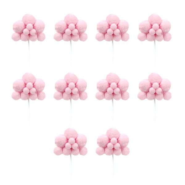 other event & party supplies er cloud cake plugin cards plug-ins decorations clouds accessories 2 colors three-dimensional polyester fib
other event & party supplies er cloud cake plugin cards plug-ins decorations clouds accessories 2 colors three-dimensional polyester fib
