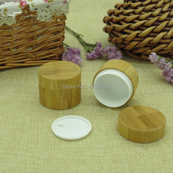 storage bottles & jars 10/30pcs 15g natural bamboo refillable bottle cosmetics jar box makeup cream pot container round portable
storage bottles & jars 10/30pcs 15g natural bamboo refillable bottle cosmetics jar box makeup cream pot container round portable