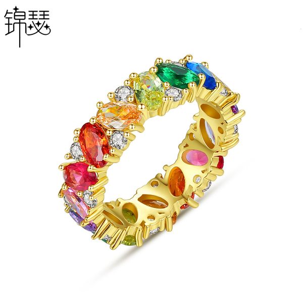 925 sterling silverboutique zirconium diamond ring color stone fashion zircon lady gift, Golden;silver
925 sterling silverboutique zirconium diamond ring color stone fashion zircon lady gift, Golden;silver