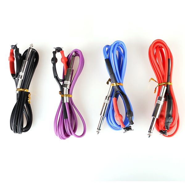 1pcs tattoo clip cord for food tattoo machine gun flexible cable line body art permanent makeup kit tools supply
1pcs tattoo clip cord for food tattoo machine gun flexible cable line body art permanent makeup kit tools supply