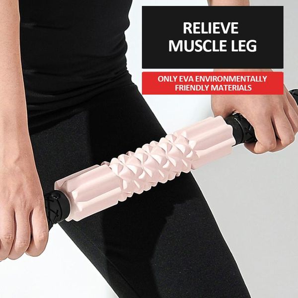 fitness balls gear multifunctional roller muscle massager plastic yoga massage stick portable manual body
fitness balls gear multifunctional roller muscle massager plastic yoga massage stick portable manual body