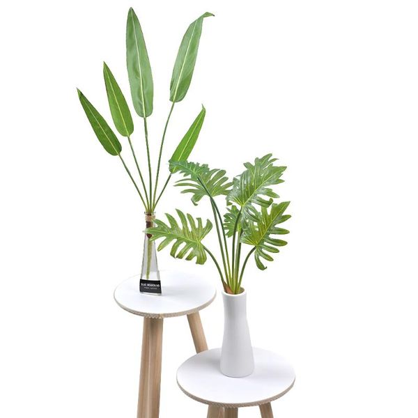 decorative flowers & wreaths plastic artificial palm leaf plants green desert summer decoration tropical fake plant garden home jungle party
decorative flowers & wreaths plastic artificial palm leaf plants green desert summer decoration tropical fake plant garden home jungle party