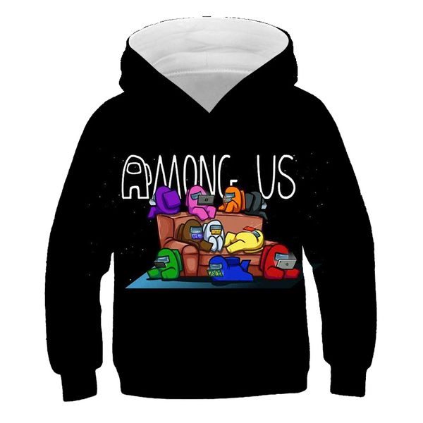 new video game among us hoodies kid impostor graphic anime streetwear cartoon sweatshirt sudadera hombre among us hip hop hoodie, Black
new video game among us hoodies kid impostor graphic anime streetwear cartoon sweatshirt sudadera hombre among us hip hop hoodie, Black
