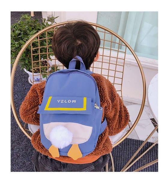 nylon children schoolbag kindergarten backpacks for boy girl cute plush duck backpack kids student school bags cartoon book bag
nylon children schoolbag kindergarten backpacks for boy girl cute plush duck backpack kids student school bags cartoon book bag