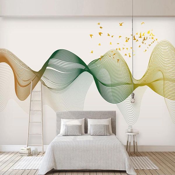 wallpapers custom 3d po modern abstract lines flying birds living room sofa tv background wall mural wallpaper for study decoration
wallpapers custom 3d po modern abstract lines flying birds living room sofa tv background wall mural wallpaper for study decoration