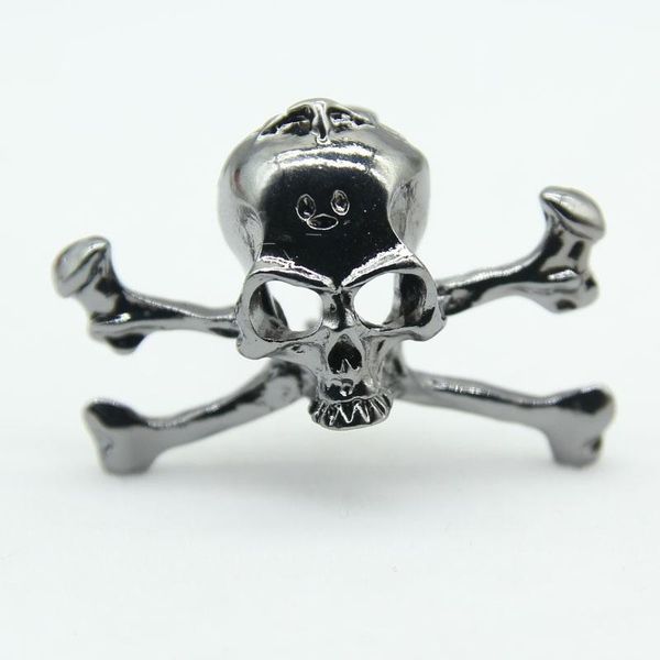 pins, brooches personality punk skull brooch gun black paint suitable for sweater stitch halloween gifts and accessories, Gray
pins, brooches personality punk skull brooch gun black paint suitable for sweater stitch halloween gifts and accessories, Gray