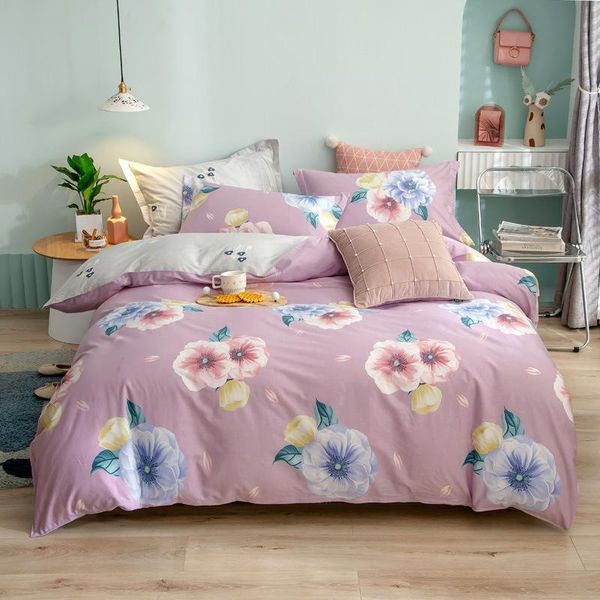 bedding sets pink set fashion double design skin-friend cotton fabric quilt cover sheet pillowcases enjoy soft night oceania
bedding sets pink set fashion double design skin-friend cotton fabric quilt cover sheet pillowcases enjoy soft night oceania