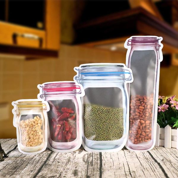 storage bags 10-20pcs bottles shape containers nuts candy cookies fresh food bag zipper sealed reusable kitchen organizer
storage bags 10-20pcs bottles shape containers nuts candy cookies fresh food bag zipper sealed reusable kitchen organizer