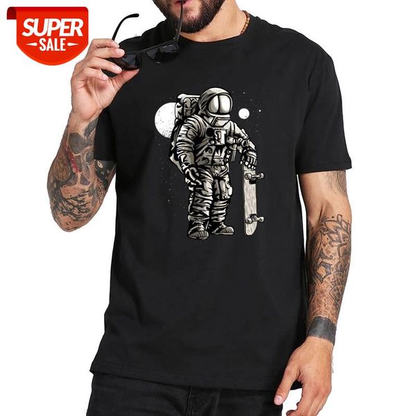 astronaut skater t shirt eu size 100% cotton shirts print personality #gu1s, White;black
astronaut skater t shirt eu size 100% cotton shirts print personality #gu1s, White;black