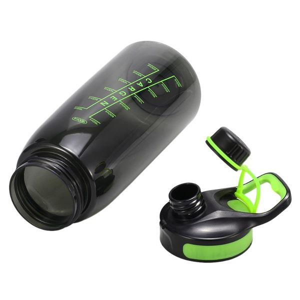 water bottle 900ml sports with volume marking wide mouth leak proof plastic for outdoor camping running gym
water bottle 900ml sports with volume marking wide mouth leak proof plastic for outdoor camping running gym