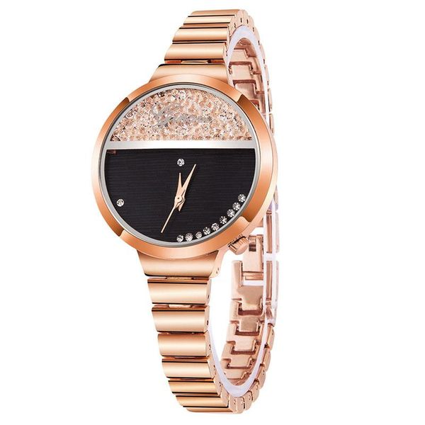 wristwatches ginave exquisite luxury women's watch fashion temperament simple diamond-studded british, Slivery;brown
wristwatches ginave exquisite luxury women's watch fashion temperament simple diamond-studded british, Slivery;brown