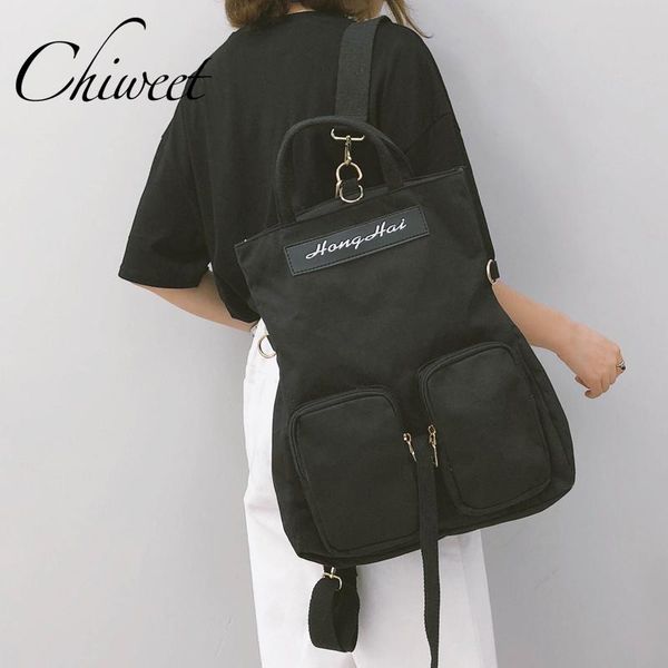 backpack style large patchwork women school designer crossbody shoulder bags for student satchel canvas bag girl pocket mochila travel
backpack style large patchwork women school designer crossbody shoulder bags for student satchel canvas bag girl pocket mochila travel