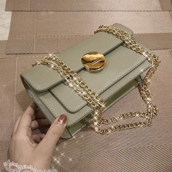 cross body elegant female square bag lock flip 2021 summer quality pu leather women's designer handbag chain shoulder messenger
cross body elegant female square bag lock flip 2021 summer quality pu leather women's designer handbag chain shoulder messenger