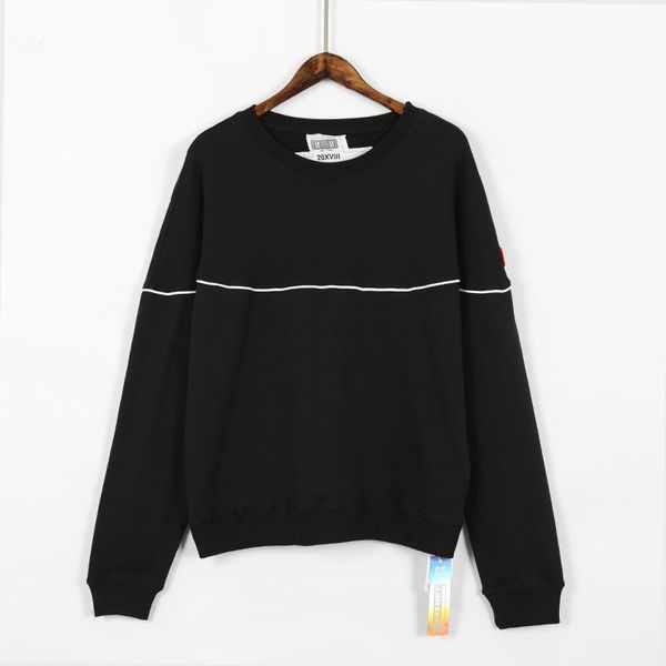 chao brand cav epmt direct jet round neck sweater c.e stitching loose white line black warrior men's hoodies & sweatshirts
chao brand cav epmt direct jet round neck sweater c.e stitching loose white line black warrior men's hoodies & sweatshirts