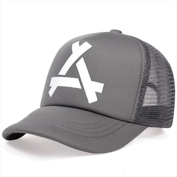 a letter printed baseball cap summer fashion outdoor breathable mesh caps wild shade hat sports casual hats, Blue;gray
a letter printed baseball cap summer fashion outdoor breathable mesh caps wild shade hat sports casual hats, Blue;gray