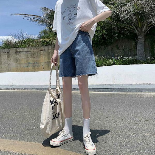 women's jeans vintage blue shorts mujer loose high waist short boyfriend plus size feminino ankle length women
women's jeans vintage blue shorts mujer loose high waist short boyfriend plus size feminino ankle length women