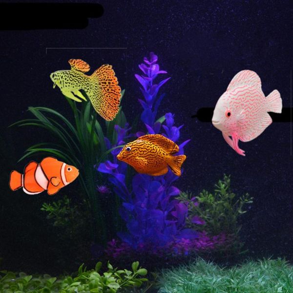 new arrival glow in the dark artificial aquarium goldfish ornament fish tank jellyfish for garden ornament fish tank decoration
new arrival glow in the dark artificial aquarium goldfish ornament fish tank jellyfish for garden ornament fish tank decoration