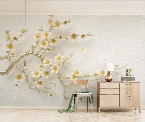 wallpapers cjsir custom wallpaper mural yellow 3d flower embossed background wall papers home decor papel de parede
wallpapers cjsir custom wallpaper mural yellow 3d flower embossed background wall papers home decor papel de parede