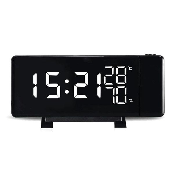 projection alarm clock, led large digital displaydual alarm indoor thermohygrometer display
projection alarm clock, led large digital displaydual alarm indoor thermohygrometer display