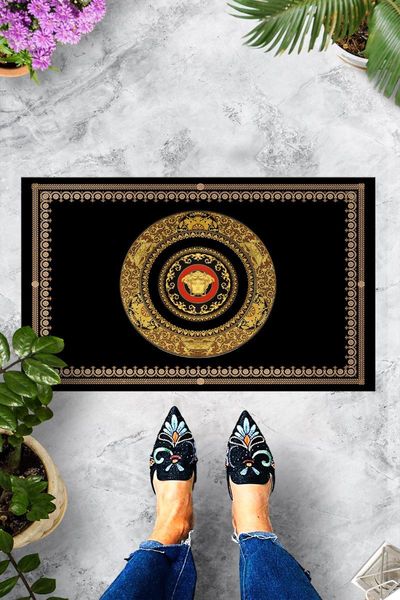 carpets classical door mat bedroom kitchen bath floor mats home entrance multipurpose doormat non-slip 45*70cm
carpets classical door mat bedroom kitchen bath floor mats home entrance multipurpose doormat non-slip 45*70cm