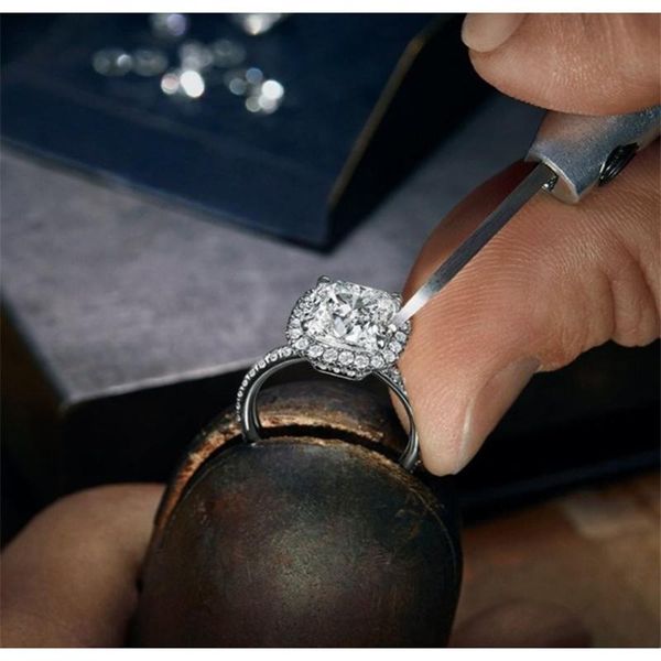 cluster rings s925 sterling silver if jewerly cut diamond ring for women anillos de bizuteria mujer natural gemstone box, Golden;silver
cluster rings s925 sterling silver if jewerly cut diamond ring for women anillos de bizuteria mujer natural gemstone box, Golden;silver