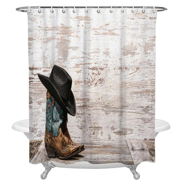 shower curtains estern cowboy printing fabric polyester waterproof home bathroom decor curtain with hooks
shower curtains estern cowboy printing fabric polyester waterproof home bathroom decor curtain with hooks