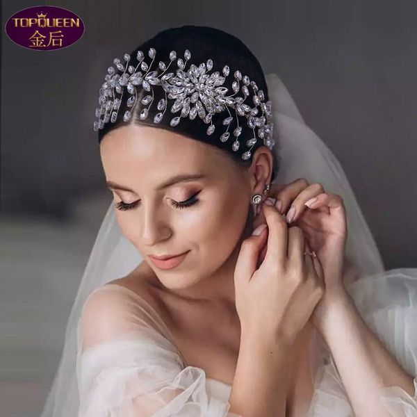handmade rhinestone hair hoop band tiara baroque crystal bridal headwear crown rhinestone with wedding jewelry hair accessories diamond brid, Silver
handmade rhinestone hair hoop band tiara baroque crystal bridal headwear crown rhinestone with wedding jewelry hair accessories diamond brid, Silver