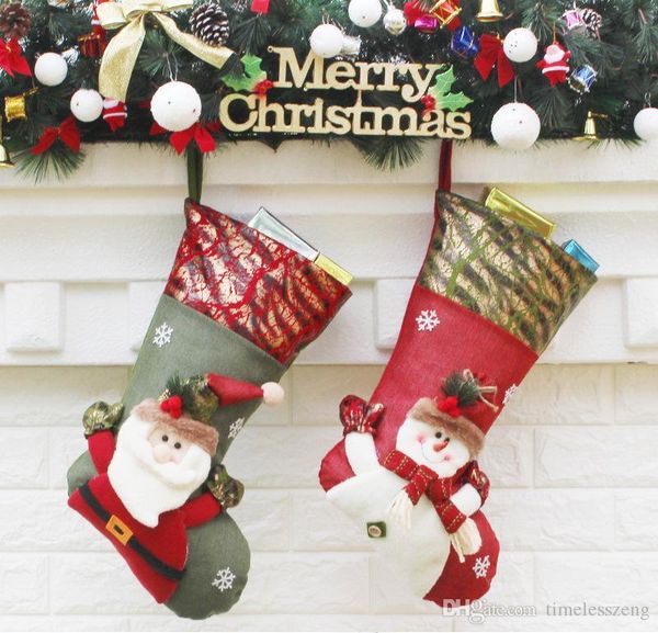 christmas decorations 2021 year stockings socks santa claus candy gift bag xmas tree hanging ornament decoration bags
christmas decorations 2021 year stockings socks santa claus candy gift bag xmas tree hanging ornament decoration bags