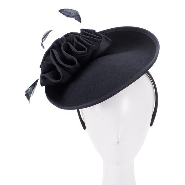 2021 new womens vintage look wool felt saucer headpiece fascinator cocktail bridal hat a573 gulf, Blue;gray
2021 new womens vintage look wool felt saucer headpiece fascinator cocktail bridal hat a573 gulf, Blue;gray