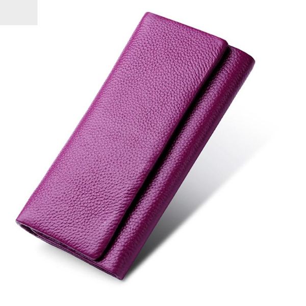 wallets ladies wallet fashion casual leather bag long lychee pattern layer cowhide, Red;black
wallets ladies wallet fashion casual leather bag long lychee pattern layer cowhide, Red;black
