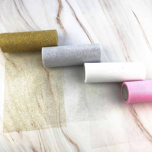party decoration sequin tulle roll 15cm*9.1m spool tutu skirt baby shower wedding organza laser diy birthday supplies
party decoration sequin tulle roll 15cm*9.1m spool tutu skirt baby shower wedding organza laser diy birthday supplies