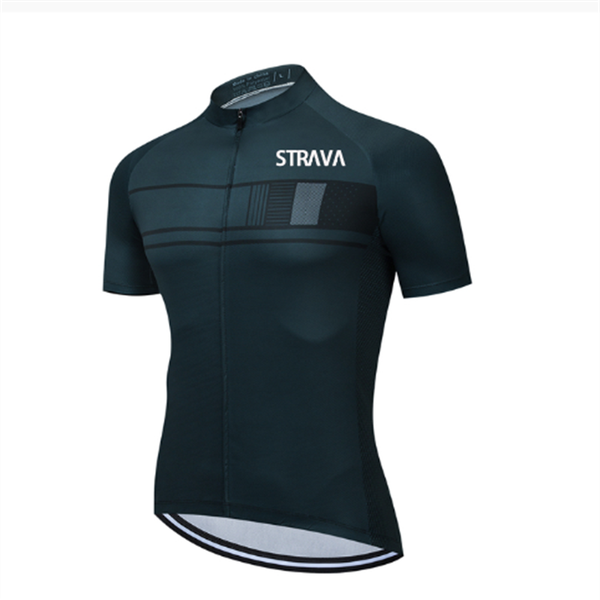 racing sets strava 2021-men's summer cycling bike team short sleeve air permeability and quick drying plain jersey, Black;blue
racing sets strava 2021-men's summer cycling bike team short sleeve air permeability and quick drying plain jersey, Black;blue