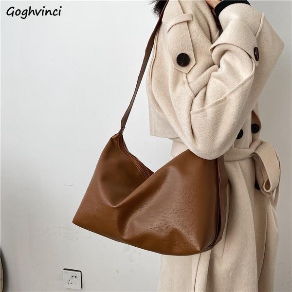cross body shoulder bags zipper casual totes large capacity harajuku retro messenger bag soft texture fashion female handbags autumn 2021
cross body shoulder bags zipper casual totes large capacity harajuku retro messenger bag soft texture fashion female handbags autumn 2021
