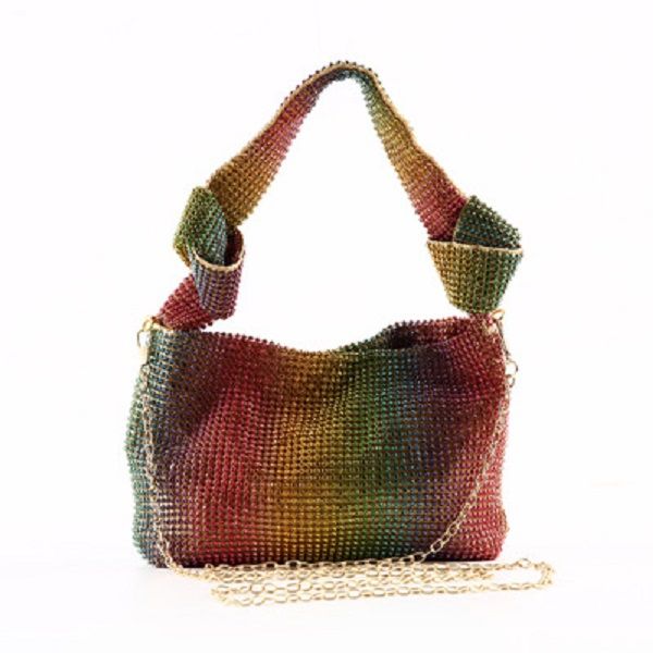 handbags clutch diamond-studded hand bags hand-made with single chain wedding bag velvet of bridal and lady wear soft handfeeling 1 pc a lot, Black
handbags clutch diamond-studded hand bags hand-made with single chain wedding bag velvet of bridal and lady wear soft handfeeling 1 pc a lot, Black