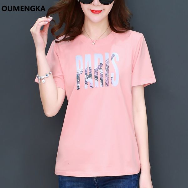 2021 new marca moda camisetas camisas das mulheres t de impresso o-pescoo manga curta vero roupas tee tendncia estilo preto rosa fxcj, White
2021 new marca moda camisetas camisas das mulheres t de impresso o-pescoo manga curta vero roupas tee tendncia estilo preto rosa fxcj, White