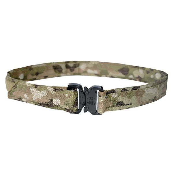 3.8cm outdoor metal buckle belt camouflage multi cam tactical hunting belt, Black;gray
3.8cm outdoor metal buckle belt camouflage multi cam tactical hunting belt, Black;gray