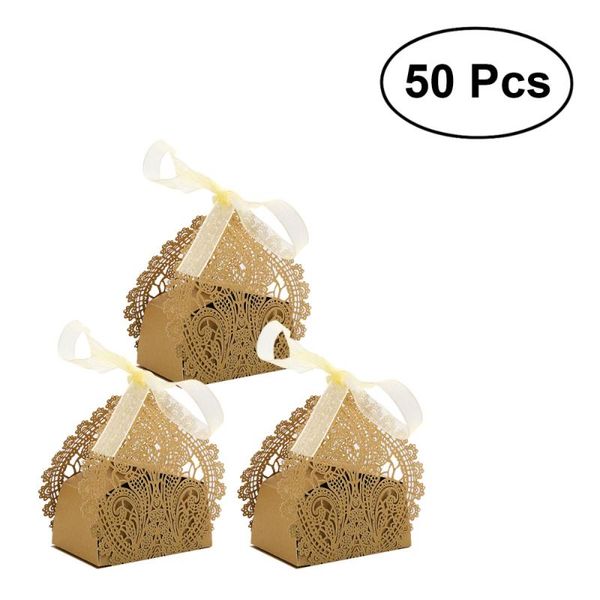 gift wrap 50 pcs wedding favor boxes hollow out craft paper for gifts candy sweets with ribbons (champagne)
gift wrap 50 pcs wedding favor boxes hollow out craft paper for gifts candy sweets with ribbons (champagne)