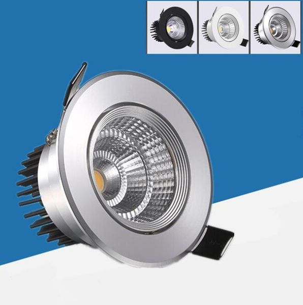 downlights dimmable recessed led downlight cob 3w 5w 7w 9w 12w 15w 18w dimming spot light ceiling lamp ac 110v 220v
downlights dimmable recessed led downlight cob 3w 5w 7w 9w 12w 15w 18w dimming spot light ceiling lamp ac 110v 220v