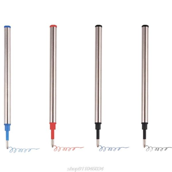 5pcs ballpoint pen refills replacement 0.5mm blue black red ink color for school office stationery m06 21 dropship
5pcs ballpoint pen refills replacement 0.5mm blue black red ink color for school office stationery m06 21 dropship