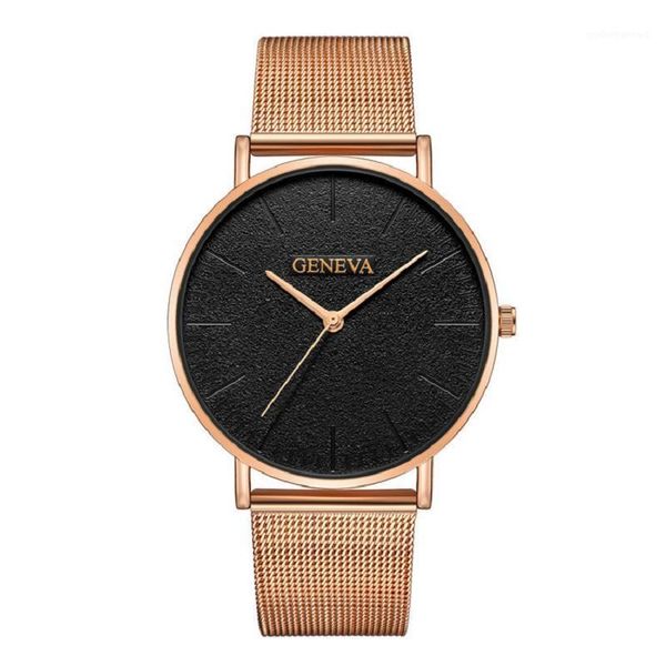 women watches 2021 fashion casual ultra-thin dial classic quartz wrist watch bracelet female ladies wristwatches, Slivery;brown
women watches 2021 fashion casual ultra-thin dial classic quartz wrist watch bracelet female ladies wristwatches, Slivery;brown