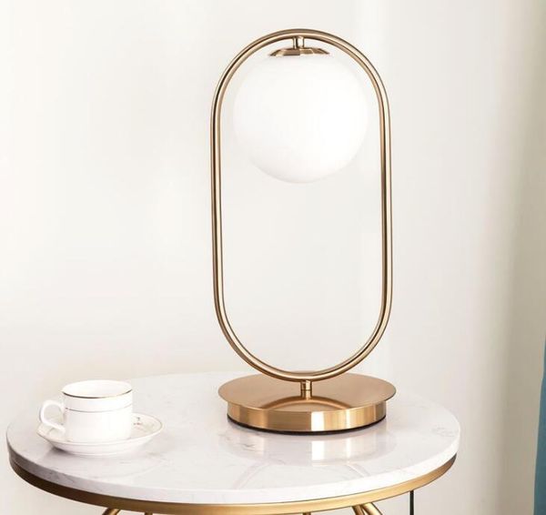 table lamps glass gold lamp creative office nordic modern minimalist post-modern home bedroom study room
table lamps glass gold lamp creative office nordic modern minimalist post-modern home bedroom study room