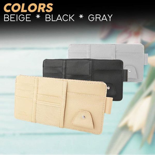 car organizer all-in-one sun visor pen card glasses storage bag holder auto interior pocket accessories
car organizer all-in-one sun visor pen card glasses storage bag holder auto interior pocket accessories