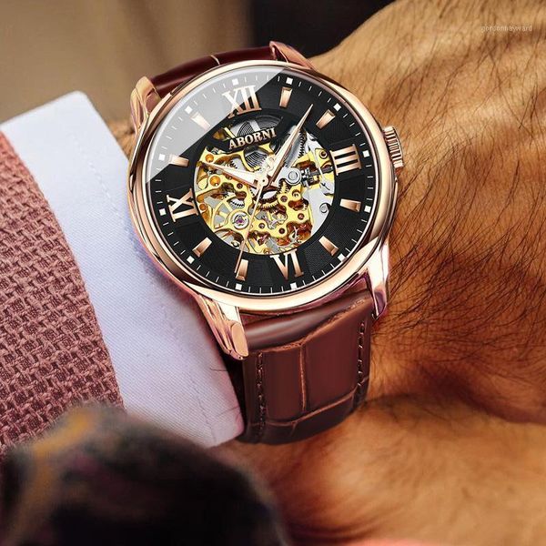 lism mens 2021 3bar m182sk round ceramic bezel watch mechanical hand windstark am0259 automatic self wind indonesia pu wristwatches, Slivery;brown
lism mens 2021 3bar m182sk round ceramic bezel watch mechanical hand windstark am0259 automatic self wind indonesia pu wristwatches, Slivery;brown