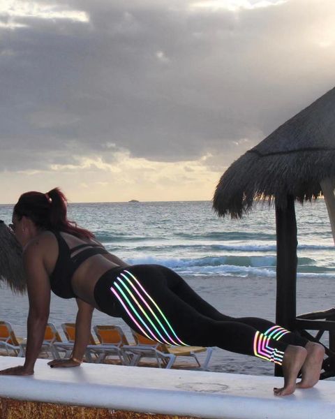 lueuropean and american printed slim sportswear fashion slim casual pants tights female designer 2020 and thin, Black;white
lueuropean and american printed slim sportswear fashion slim casual pants tights female designer 2020 and thin, Black;white