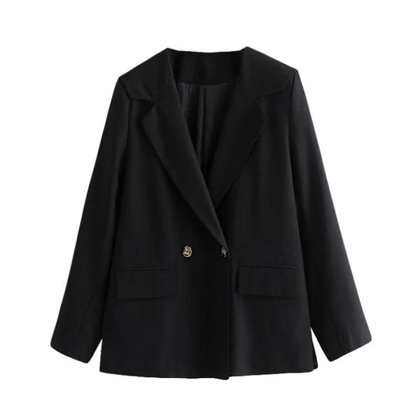 women's suits & blazers cthink good quality spring office lady black suit women 2021 sale fashion slim female coat stylish korean, White;black
women's suits & blazers cthink good quality spring office lady black suit women 2021 sale fashion slim female coat stylish korean, White;black