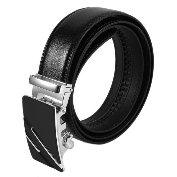 belts cow leather male belt fashionable business mens automatic buckle waist sided waistband ceinture, Black;brown
belts cow leather male belt fashionable business mens automatic buckle waist sided waistband ceinture, Black;brown